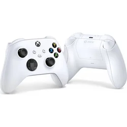 Microsoft Bezdrátový ovladač pro Xbox - White (QAS-00009)