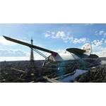 Microsoft Flight Simulator Deluxe Edition