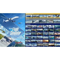 Microsoft Flight Simulator Deluxe Edition