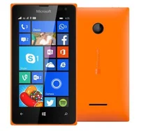 Microsoft Lumia 435 Dual SIM Orange - oranžový