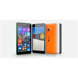 Microsoft Lumia 535 Bright Green - zelený