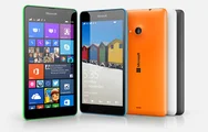 Microsoft Lumia 535 Dual SIM Black - černý