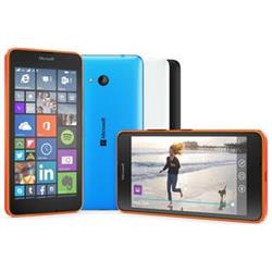 Microsoft Lumia 640 Dual SIM White - bilý