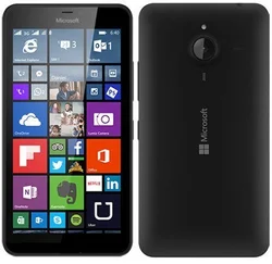 Microsoft Lumia 640 LTE Black - černý