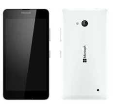 Microsoft Lumia 640 LTE White - bílý