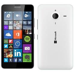 Microsoft Lumia 640 XL Dual SIM White - bílý