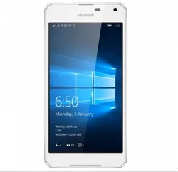 Microsoft Lumia 650 Single SIM White