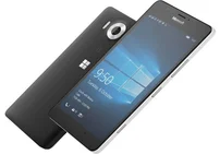 Microsoft Lumia 950 Dual SIM Black - černý