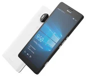 Microsoft Lumia 950 XL Dual SIM White - bílý
