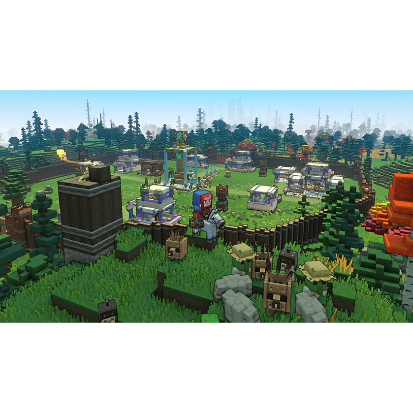 Microsoft Minecraft Legends Deluxe Edition pre Windows/PC