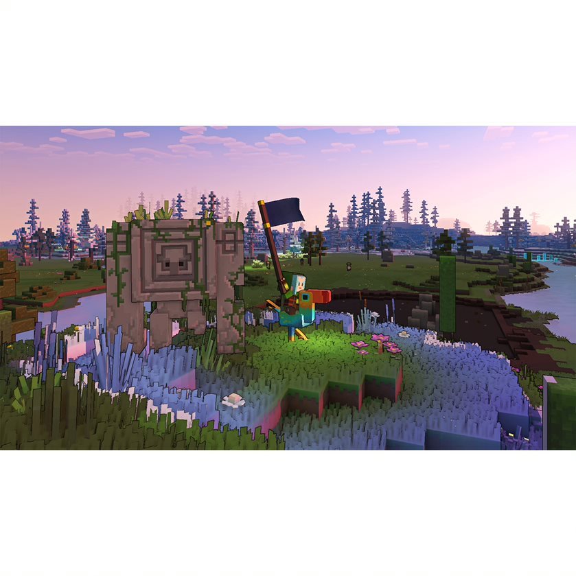 Microsoft Minecraft Legends Deluxe Edition pro Windows/PC