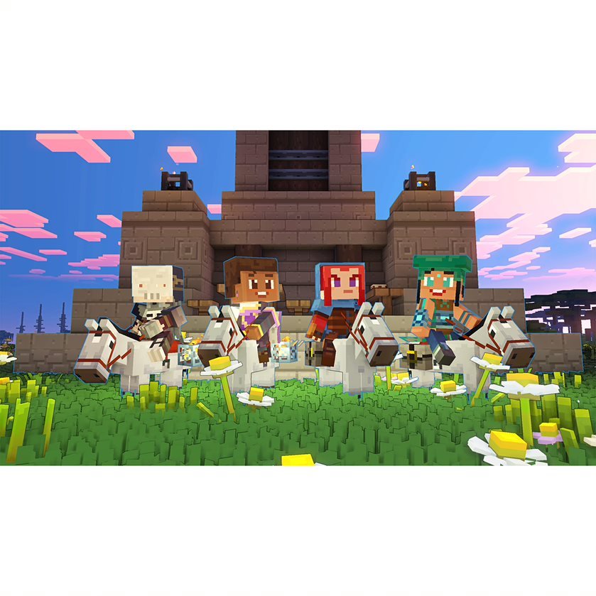Microsoft Minecraft Legends pro Windows/PC