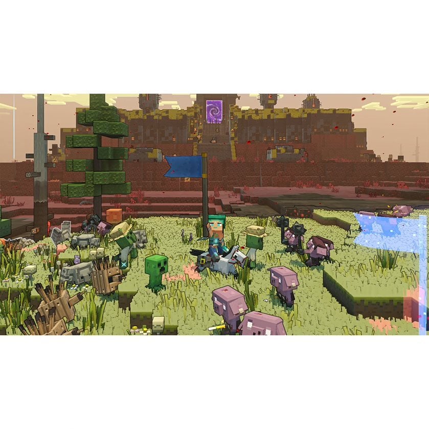 Microsoft Minecraft Legends pro Windows/PC