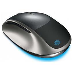 Microsoft myš Explorer Mouse, BlueTrack, wireless, USB, bezdrátová, Retail