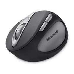 Microsoft myš Natural Wireless Laser Mouse 6000, USB, Retail