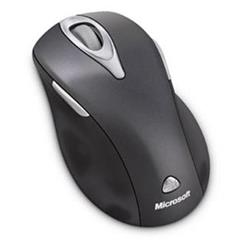 Microsoft myš Wireless Laser Mouse 5000, bezdrátová, Retail