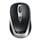 Microsoft myš Wireless Mobile Mouse 3000, black, bezdrátová pro notebooky, Retail