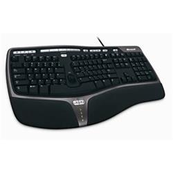 Microsoft Natural Ergonomic Keyboard 40