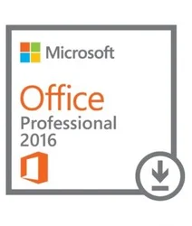 Microsoft Office 2016 pro profesionály 269-16805