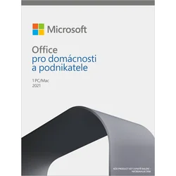 Microsoft Office 2021 pre domácnosti a podnikateľa CZ - ESD T5D-03485
