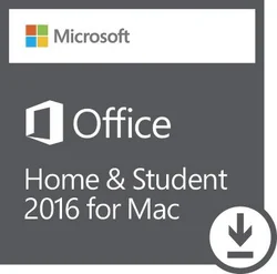 Microsoft Office pro studenty a domácnosti 2016 GZA-00550