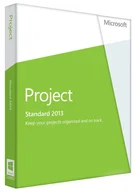 Microsoft Project 2013 32-bit/x64 English Medialess