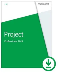 Microsoft Project Pro 2013 32-bit/x64 English ESD