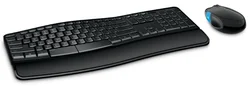 Microsoft Sculpt Comfort Desktop Wireless
