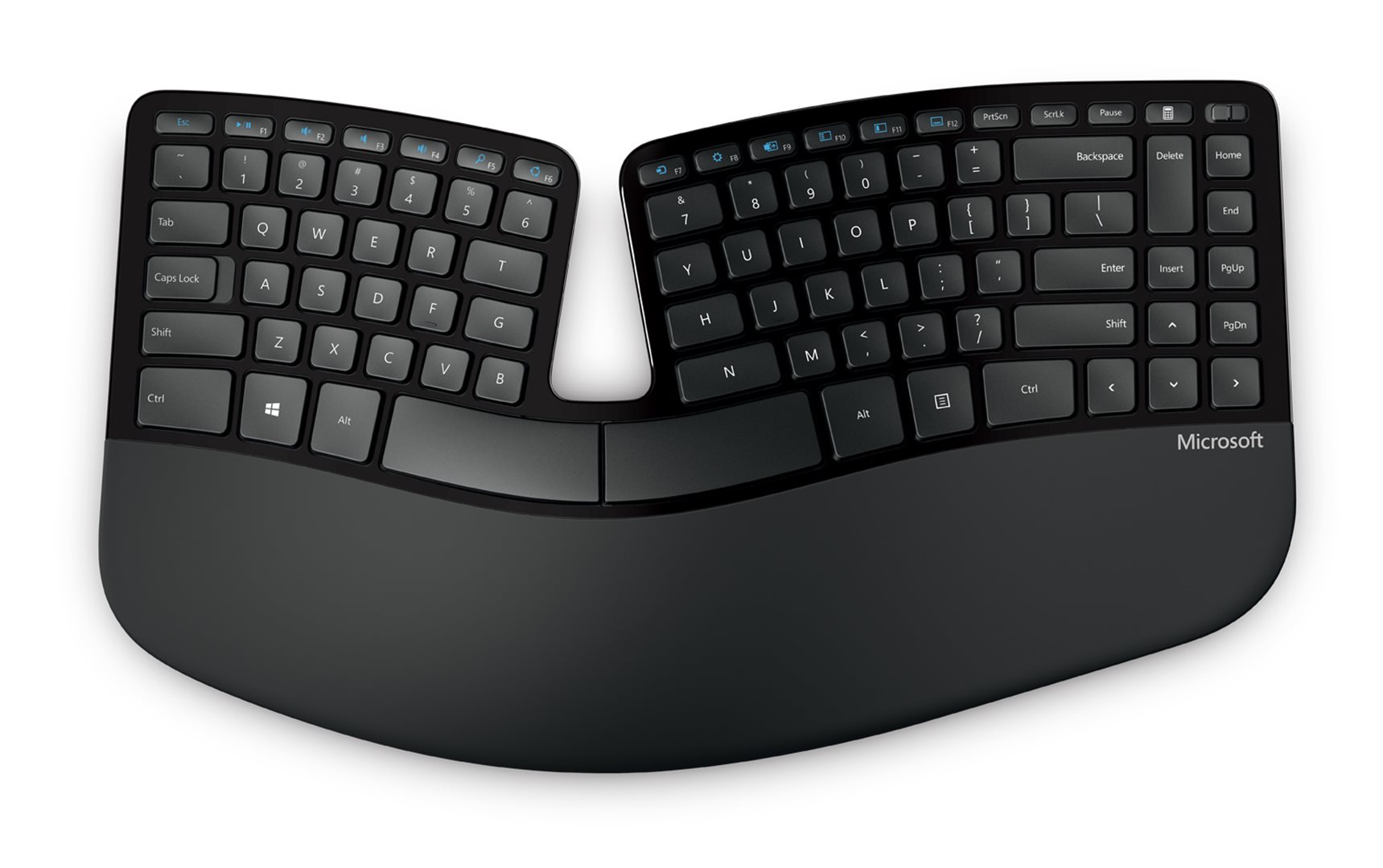 Microsoft Sculpt Ergonomic Desktop Wireless