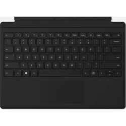 Microsoft Surface Go Type Cover (Black), CZ&SK