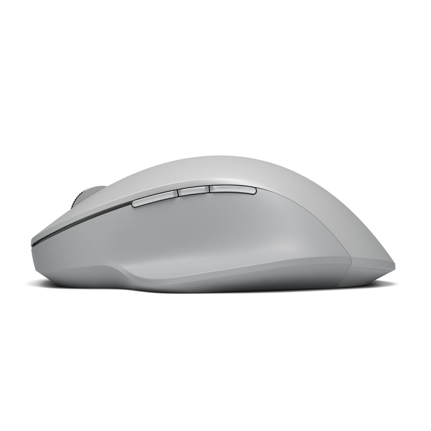 Microsoft Surface Precision Mouse Bluetooth 4.0, Light Grey (FTW