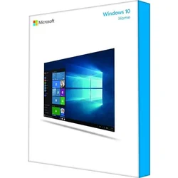 Microsoft Windows 10 Home 64bit CZ OEM (KW9-00150)