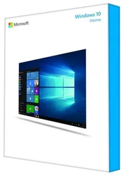 Microsoft Windows 10 Home 64bit EN OEM (KW9-00139)