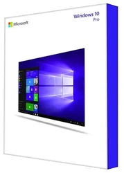 Microsoft Windows 10 Pro 32/64bit (FQC-09131)