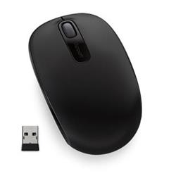 Microsoft Wireless Mobile Mouse 1850, černá