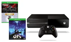 Microsoft XBOX ONE 1TB + 3 x hra (Rare Collection + Ori + Gears of War)
