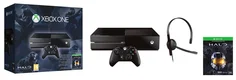 Microsoft Xbox One 500GB + Halo Master Chief