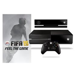 Microsoft XBOX ONE 500GB + KINECT + hra FIFA 15 + Dance Central