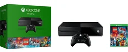 Microsoft Xbox One 500GB + Lego Movie Videogame 5C7-00180