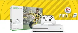 Microsoft XBOX ONE S 500 GB + FIFA 17