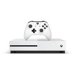 Microsoft Xbox One S 500GB + 1 x hra Minecraft Favorites (ZQ9-00047)