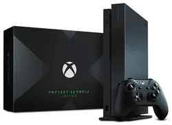 Microsoft XBOX ONE X, 1TB, Project Scorpio