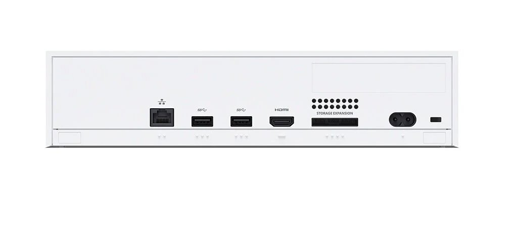 Microsoft Xbox Series S
