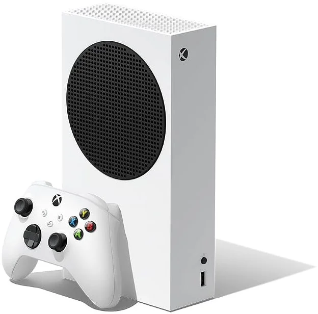 Microsoft XBOX Series S
