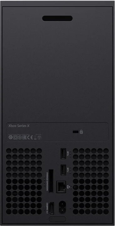 Xbox360 - Microsoft Xbox Series X RRT-00015 未使用の+stbp.com.br