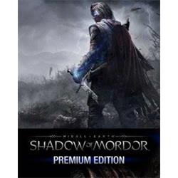 Middle-earth Shadow of Mordor Premium Edition elektronická licence