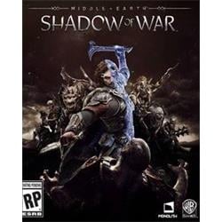 Middle-Earth Shadow of War elektronická licence