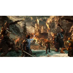 Middle-earth Shadow of War Silver Edition