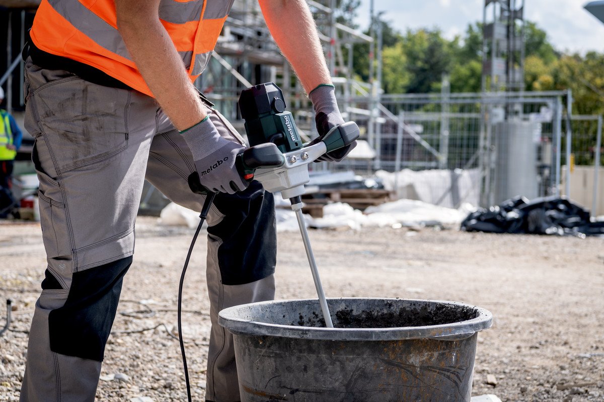Miešadlo Metabo RWE 1200 (614048000)