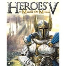 Might and Magic Heroes V Elektronická licencia